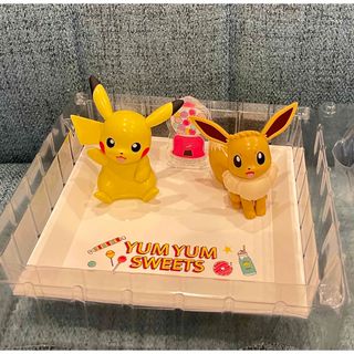 ポケモン(ポケモン)のポケモン一番くじ YUM YUM SWEETS(キャラクターグッズ)