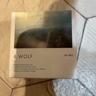 エヌオーガニック(N organic)の N organic ＆ WOLF UVセラムリキッドファンデーション (ファンデーション)