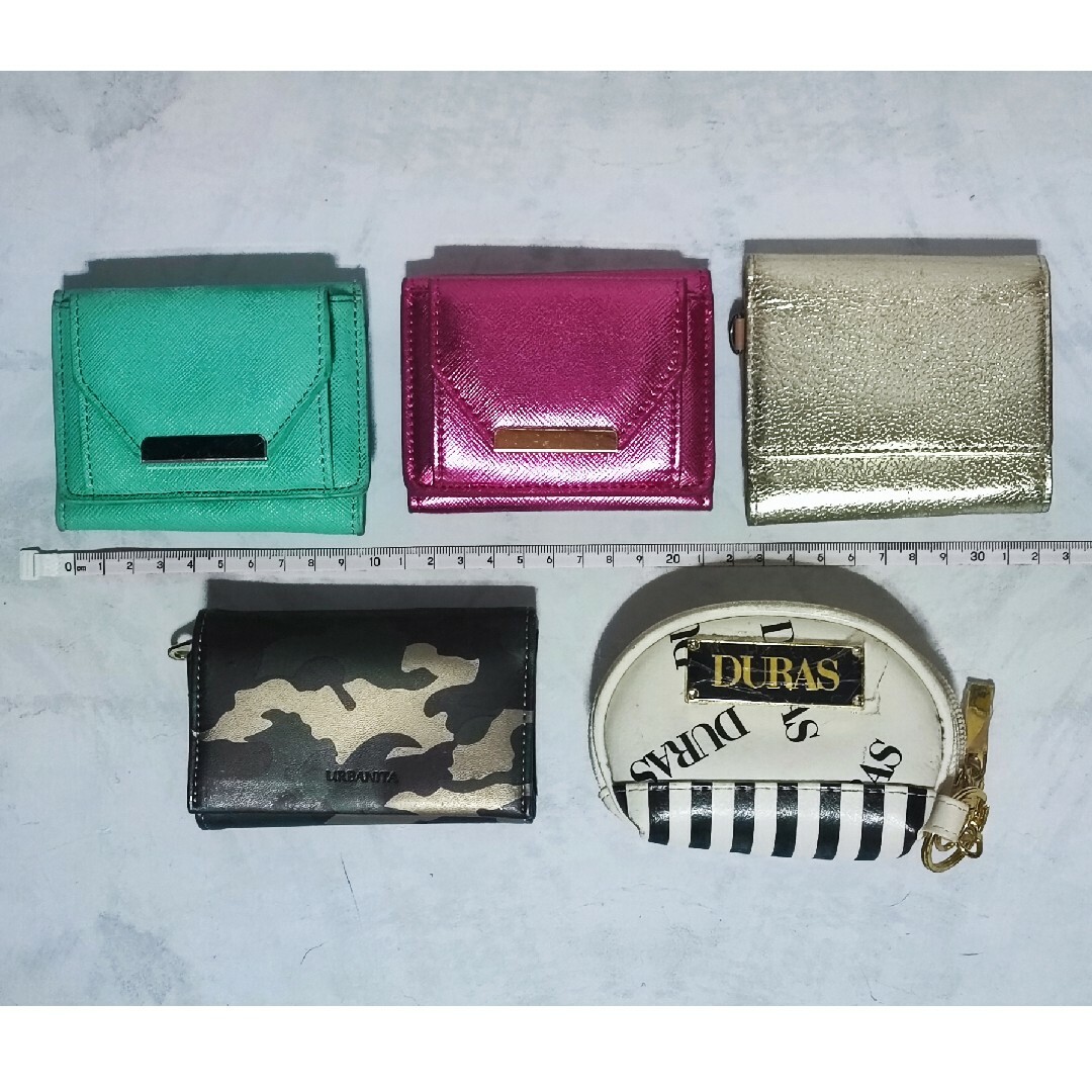 財布 キーケース ポーチ セット レディースのファッション小物(財布)の商品写真