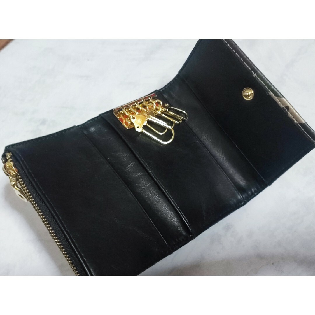 財布 キーケース ポーチ セット レディースのファッション小物(財布)の商品写真