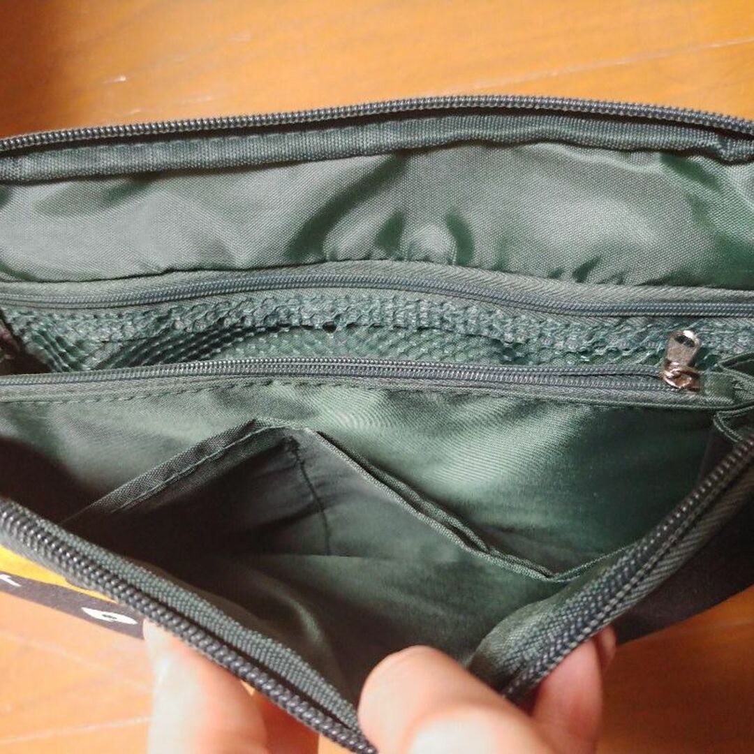 Sketch Pouch レディースのファッション小物(ポーチ)の商品写真