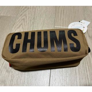 新品 CHUMS ショルダーバッグ クッション スカート セット