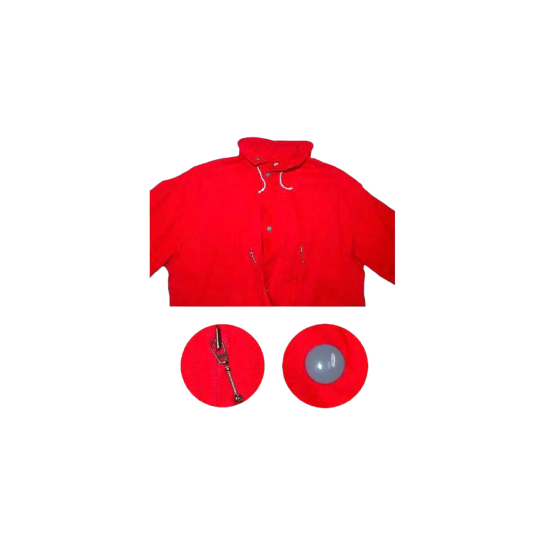Santa Monica(サンタモニカ)の▪️70’s【RED】VINTAGE ANORAK メンズのジャケット/アウター(ブルゾン)の商品写真