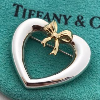 ティファニー リボン ブローチ/コサージュの通販 34点 | Tiffany & Co