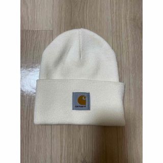 カーハート(carhartt)のカーハート　ビーニー　帽子(ニット帽/ビーニー)