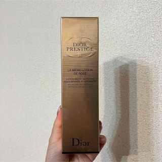 ディオール(Dior)のDior ディオール プレステージ ローション ド ローズ 化粧水150ml(化粧水/ローション)