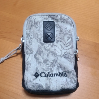 コロンビア(Columbia)のColumbia　ポーチ(登山用品)