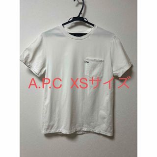 アーペーセー(A.P.C)のAPC Tシャツ(Tシャツ(半袖/袖なし))