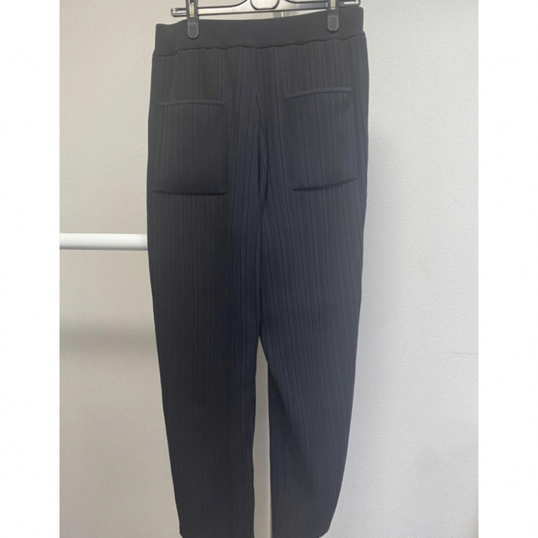 YOKE(ヨーク)のYOKE ヨーク 22SS PLEATED KNIT LOUNGE PANTS メンズのパンツ(スラックス)の商品写真