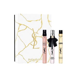 イヴサンローラン(Yves Saint Laurent)のイヴサンローラン YSL ミニフレグランスセット(香水(女性用))