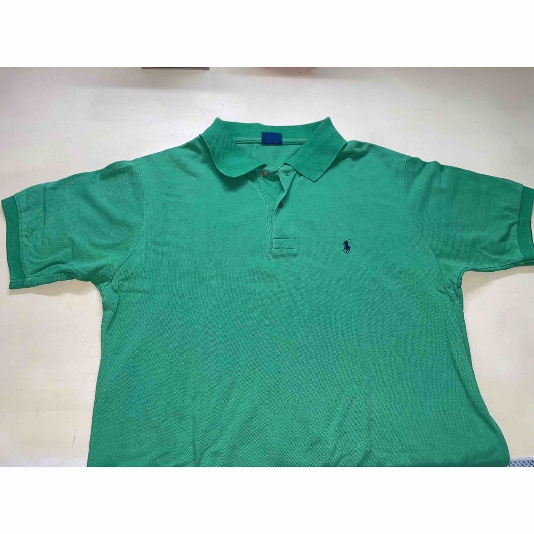 POLO RALPH LAUREN(ポロラルフローレン)のPolo Ralph Laurenラルフローレンポロシャツ メンズのトップス(ポロシャツ)の商品写真