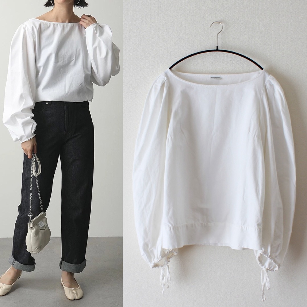 girlish St.cecilia ストレッチウェザーブラウス Part2(Girlish girlish St.cecilia ストレッチウェザーブラウス Part2(Girlish