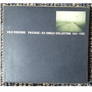 DF　　吉川晃司 　Passage: K2 Single Collection(ポップス/ロック(邦楽))