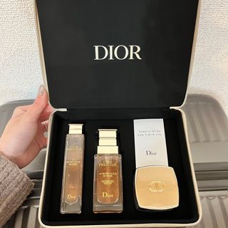 ディオール(Dior)のDior プレステージディスカバリーコフレ(美容液)