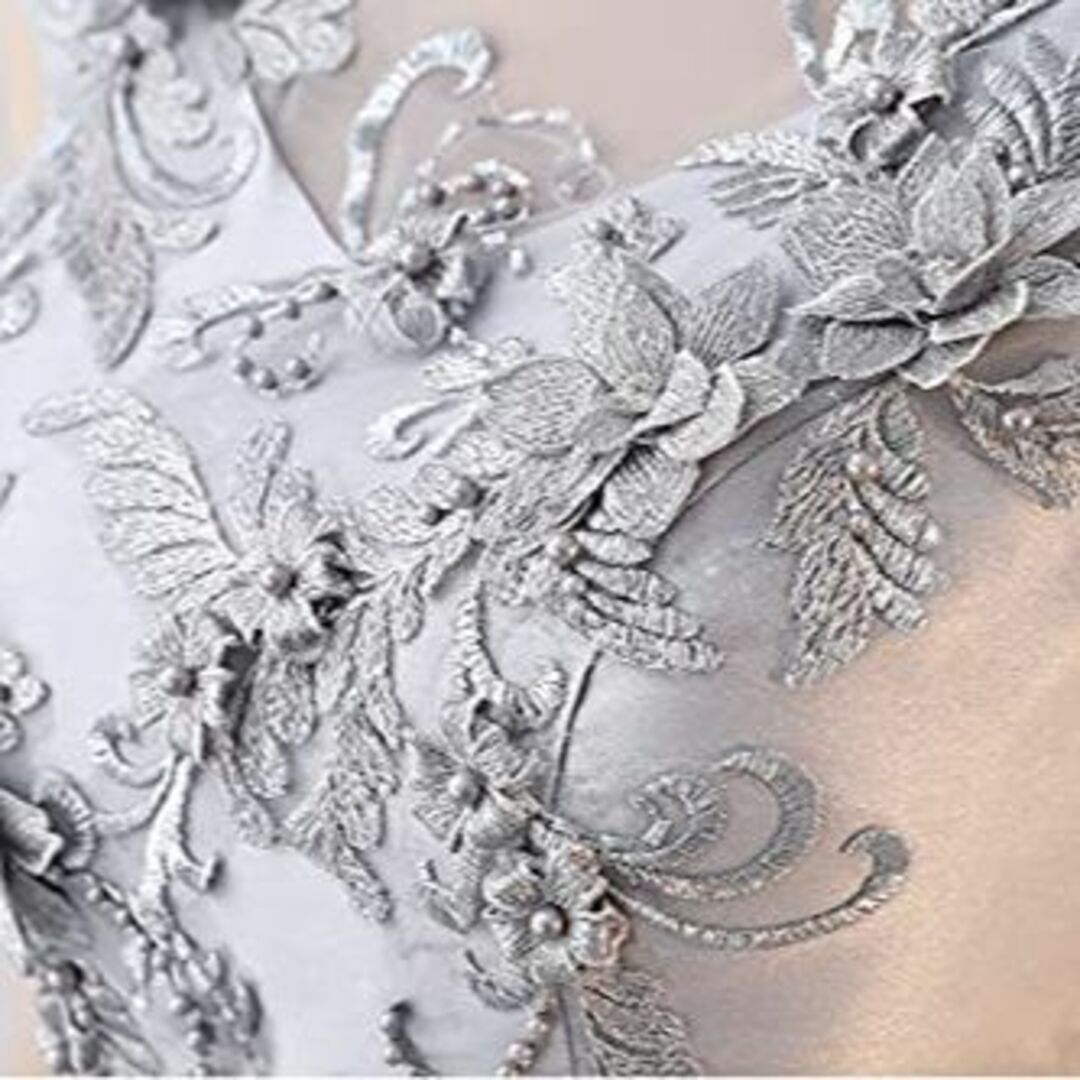 [EightSTAR Dress] パーティードレス 結婚式 ドレス お呼ばれ  レディースのファッション小物(その他)の商品写真