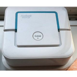 アイロボット(iRobot)のBraava Jet240 junk（本体のみ）(掃除機)