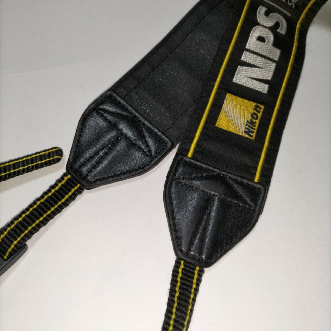 NPS NIKON professional service ストラップ NPS NIKON professional service ストラップ