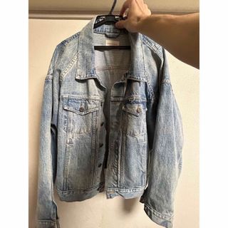 新品未使用 XL FEAR OF GOD Denim Jacket