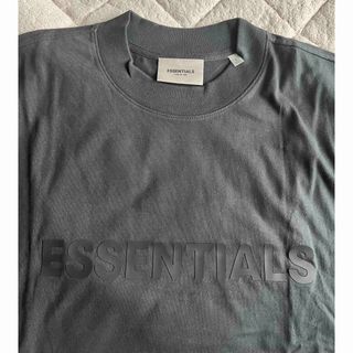 着丈約72cm新品未使用　FOG Essentials 1977 長袖Tシャツ M IRON