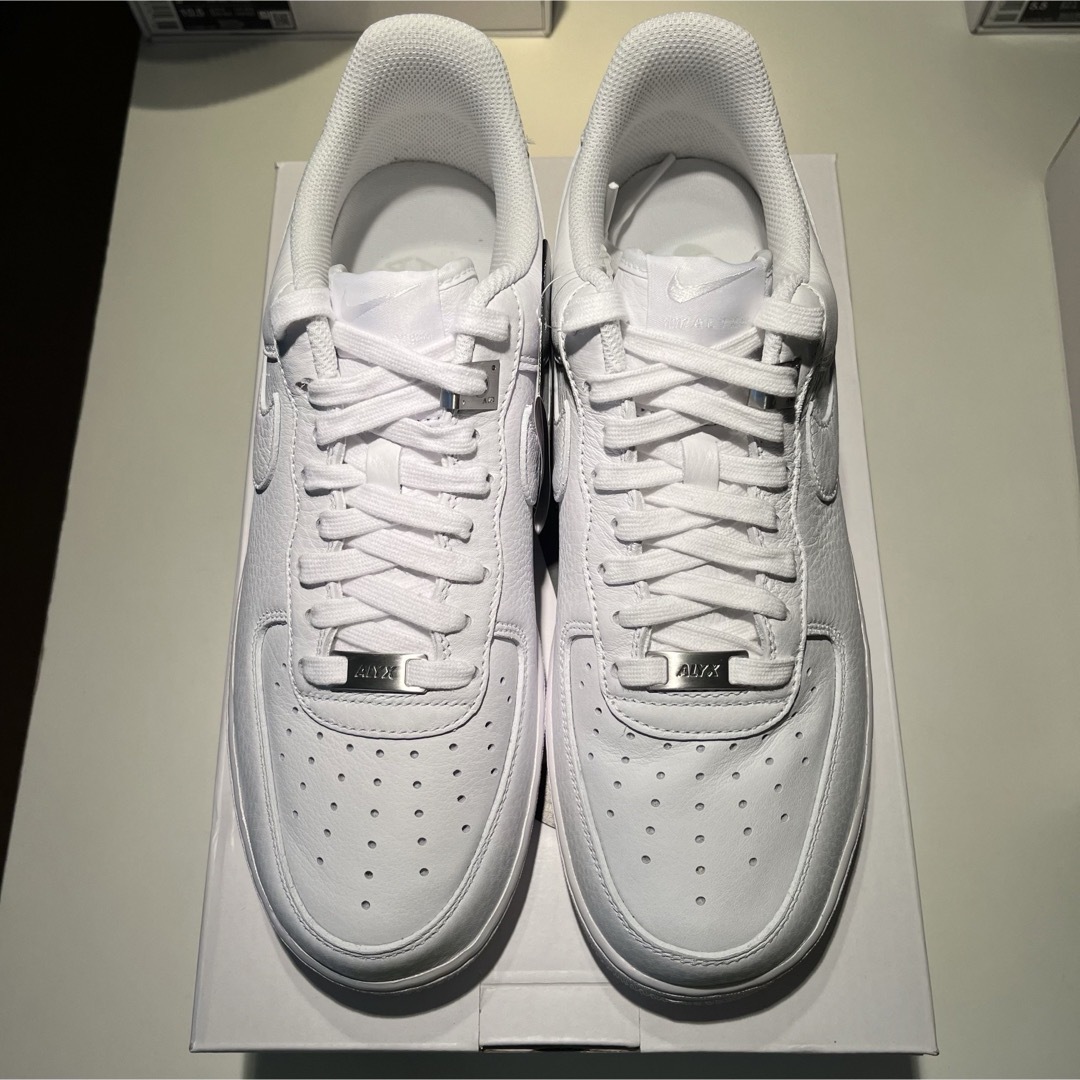 NIKE(ナイキ)の1017 ALYX 9SM Nike Air Force 1 Low White メンズの靴/シューズ(スニーカー)の商品写真