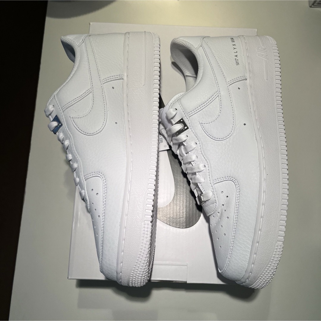 NIKE(ナイキ)の1017 ALYX 9SM Nike Air Force 1 Low White メンズの靴/シューズ(スニーカー)の商品写真