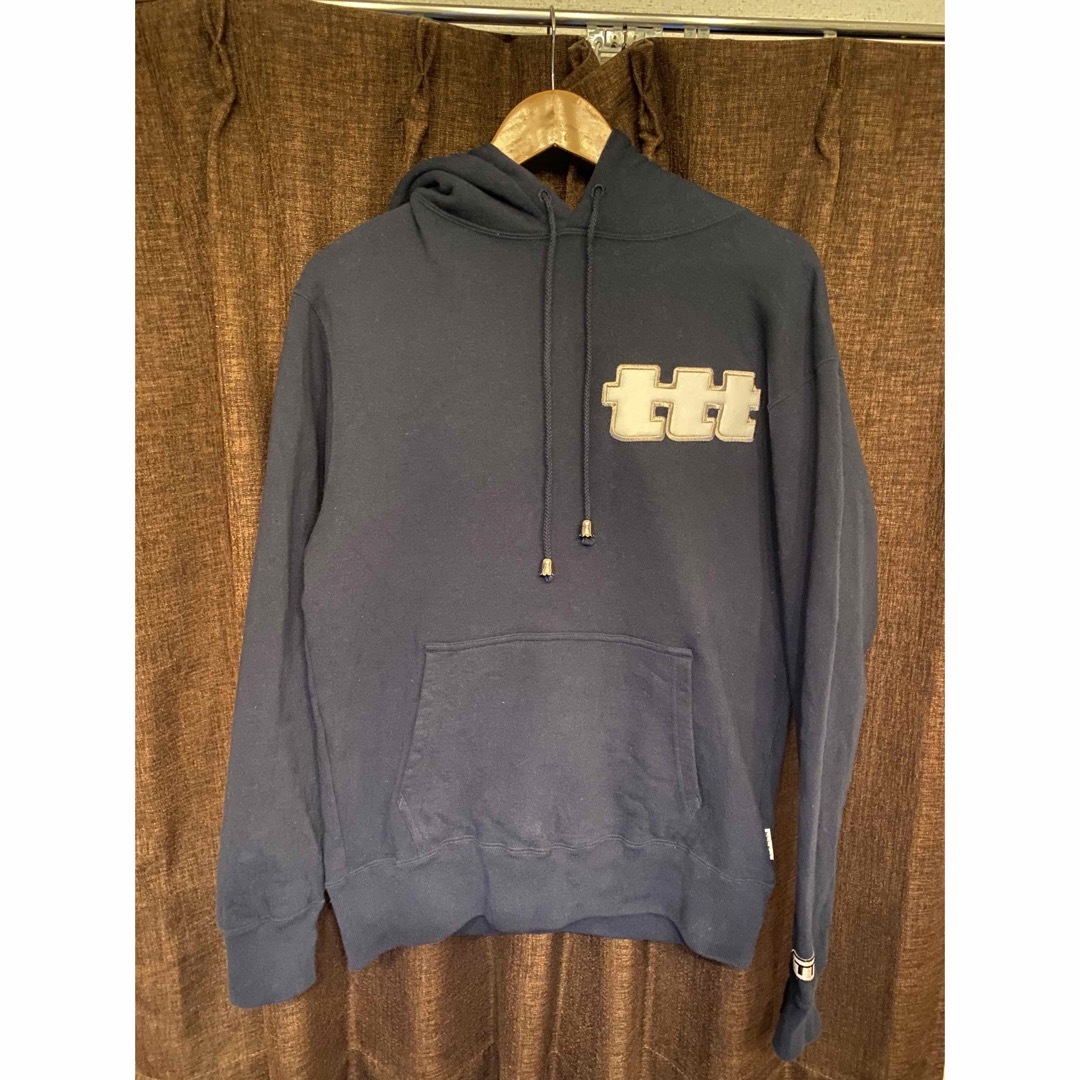TTT_MSW - TTT MSW Logo Hoodie TTT_MSW - TTT MSW Logo Hoodie