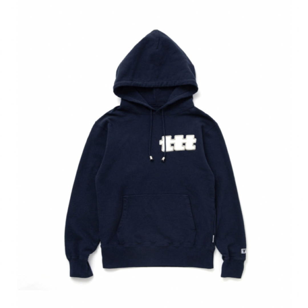 抽選•オンライン限定/TTT_MSW logo hoodie  S