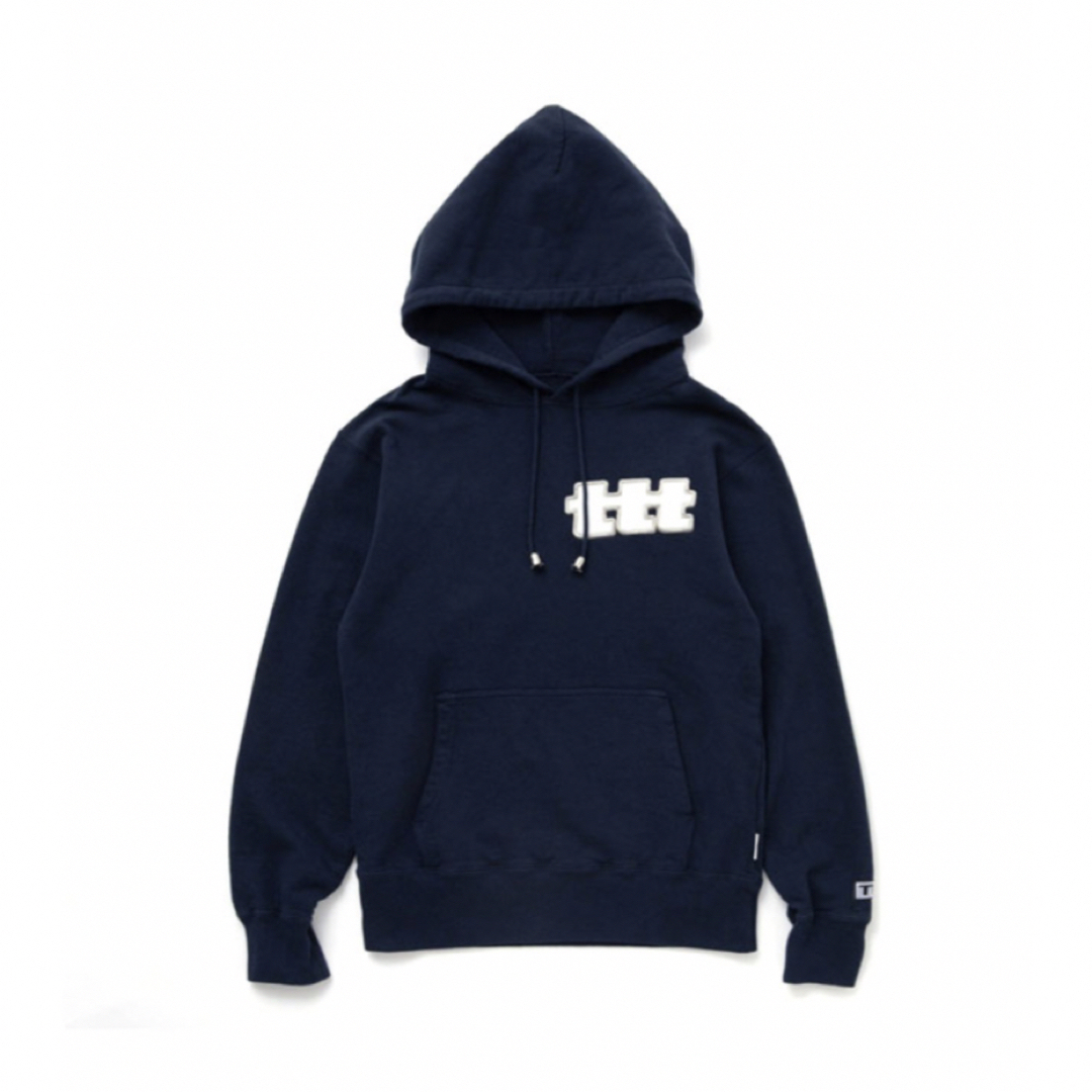 TTT_MSW - TTT MSW Logo Hoodie TTT_MSW - TTT MSW Logo Hoodie