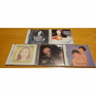 なつかしアイドルCD ベストアルバム 中古 中森明菜、他(ポップス/ロック(邦楽))