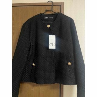 ザラ(ZARA)の新品未使用★ショートジャケット(その他)