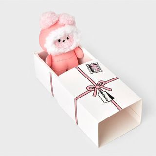 ビーティーイシビル(BT21)のBT21 mini minini winter ダウンぬいぐるみ COOKY(ぬいぐるみ)