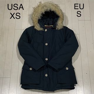 ウールリッチ(WOOLRICH)のウールリッチ アークティックパーカー USA XS EU S WOOLRICH(ダウンジャケット)