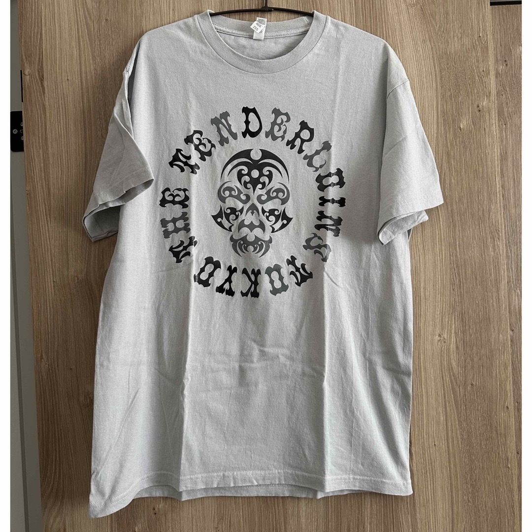 TENDERLOIN(テンダーロイン)のTENDERLOIN ボルネオスカル メンズのトップス(Tシャツ/カットソー(半袖/袖なし))の商品写真