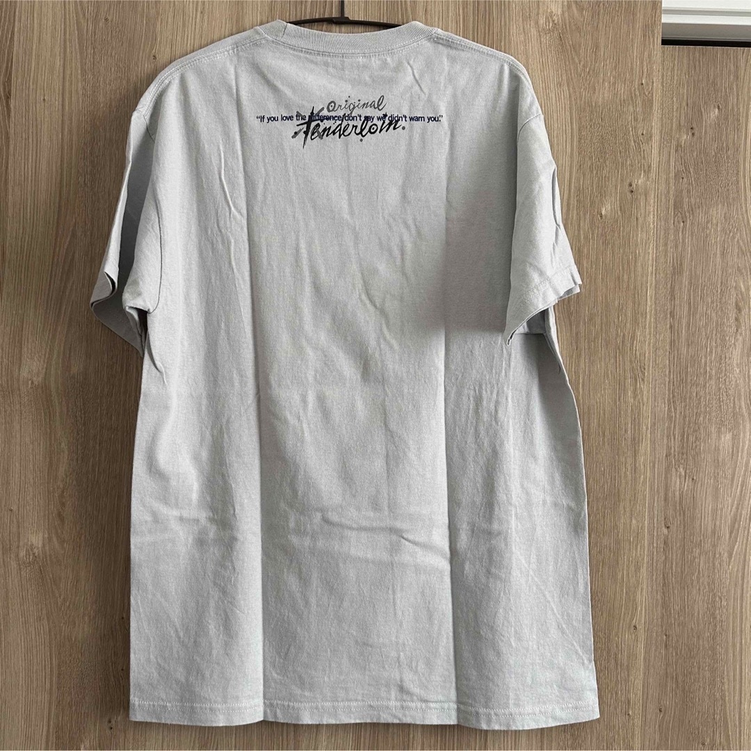 TENDERLOIN(テンダーロイン)のTENDERLOIN ボルネオスカル メンズのトップス(Tシャツ/カットソー(半袖/袖なし))の商品写真