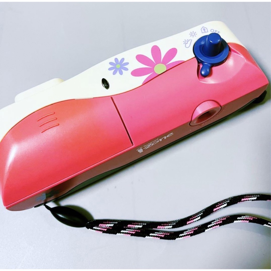 Barbie(バービー)のBarbie バービー ポラロイド i-zone スマホ/家電/カメラのカメラ(フィルムカメラ)の商品写真