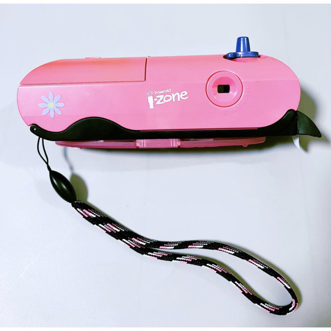 Barbie(バービー)のBarbie バービー ポラロイド i-zone スマホ/家電/カメラのカメラ(フィルムカメラ)の商品写真