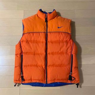 ナイキ(NIKE)の00s NIKE ACG Down Vest(ダウンジャケット)