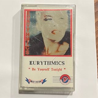 EURYTHMICS   BE  YOURSELF  TONIGHT(その他)