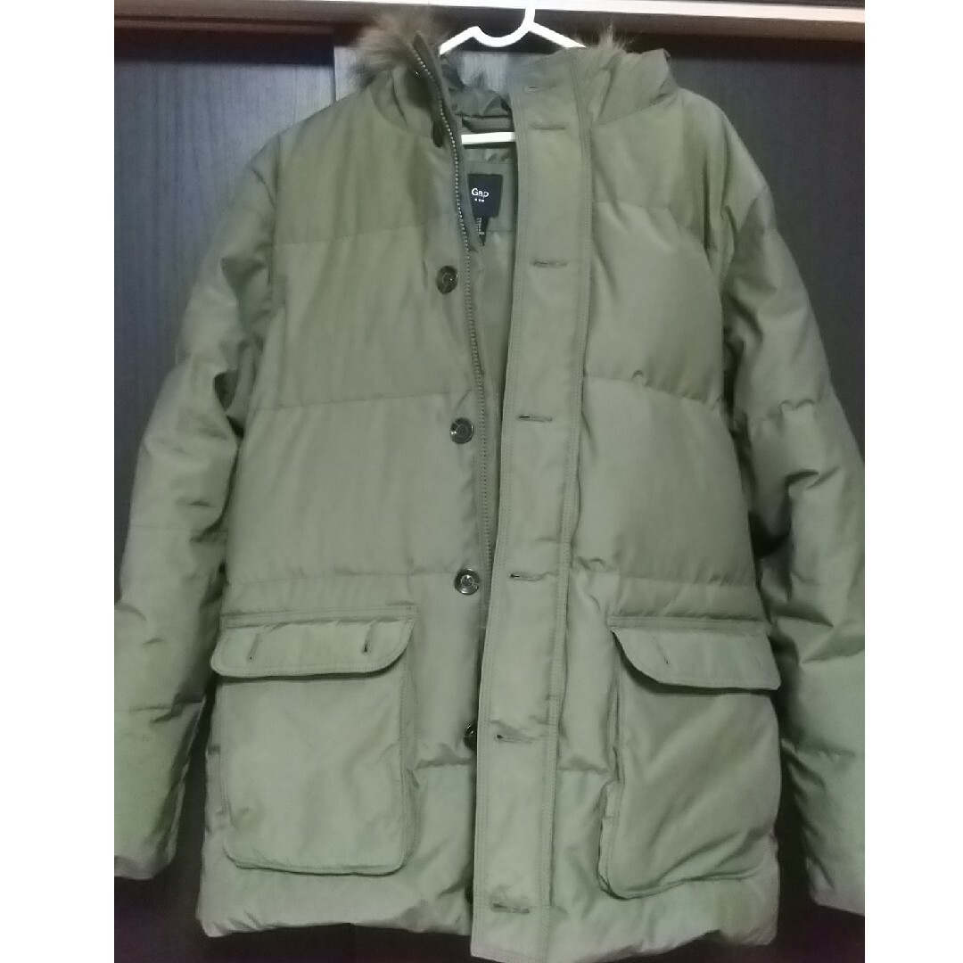 GAP(ギャップ)のGap ギャップ メンズ冬用コート メンズのジャケット/アウター(ダウンジャケット)の商品写真