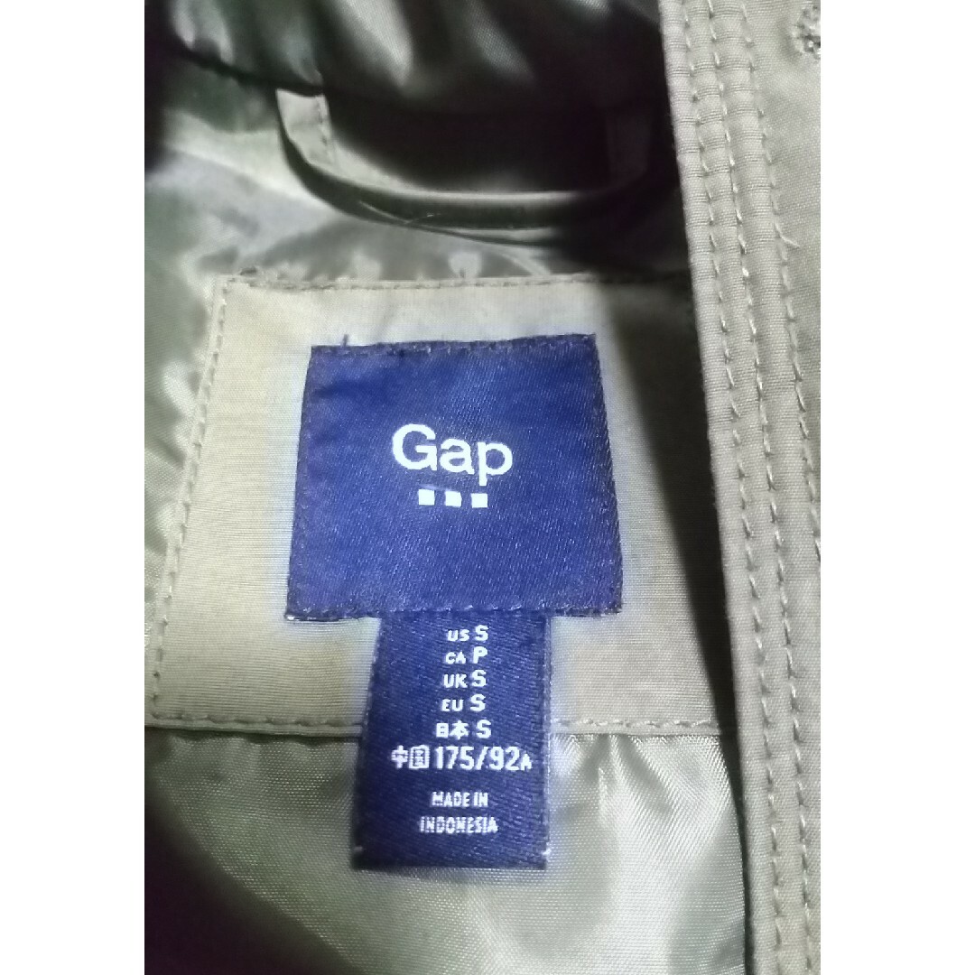 GAP(ギャップ)のGap ギャップ メンズ冬用コート メンズのジャケット/アウター(ダウンジャケット)の商品写真