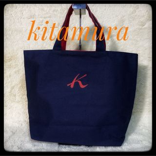 キタムラ キャンバス トートバッグ(レディース)の通販 62点 | Kitamura ...