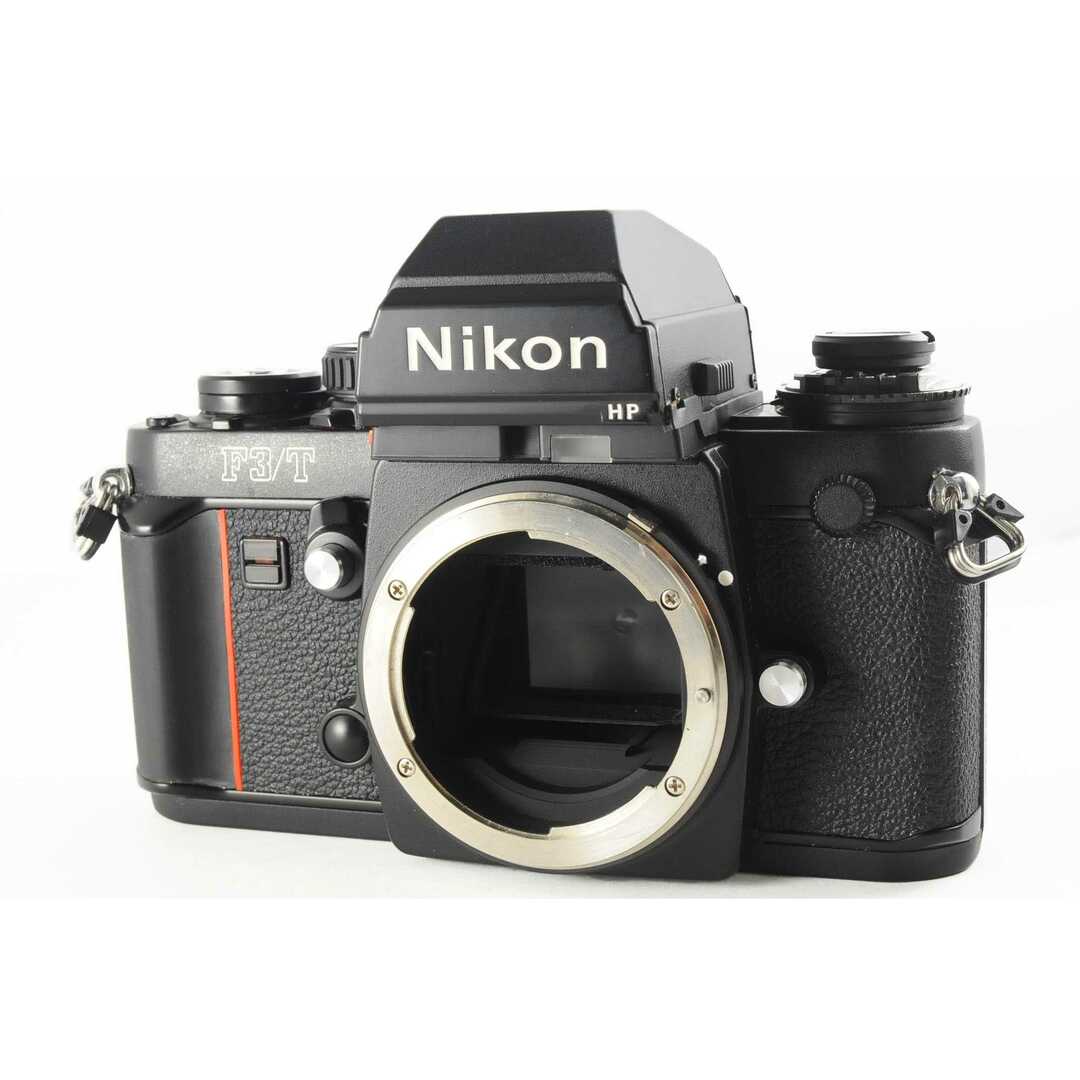 ★希少・新品級★Nikon ニコン F3/T ボディ 1248カメラ