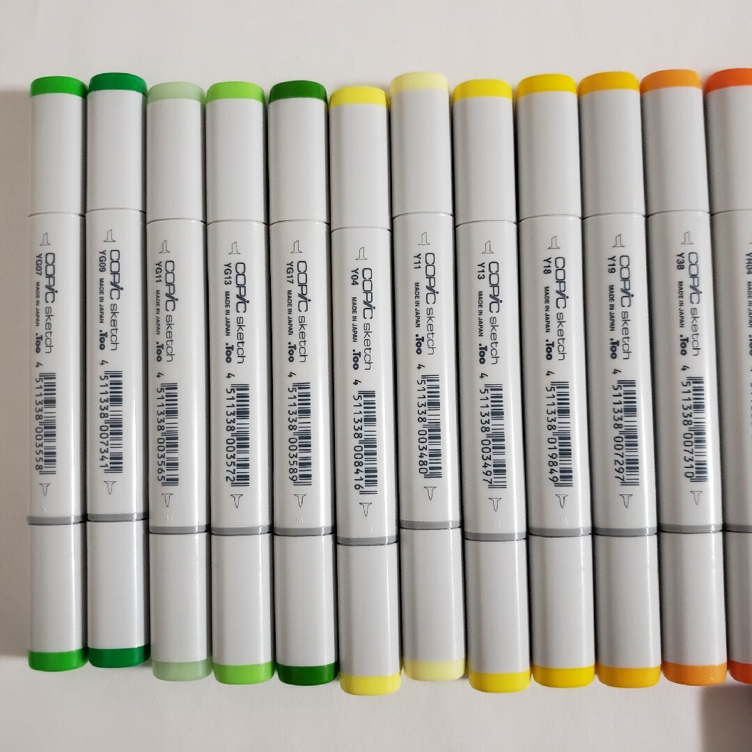 COPIC - まとめ売り COPIC コピックスケッチ 98本セットの通販 by