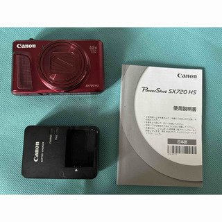 キヤノン(Canon)のCanon キャノン PowerShot SX720 HS(コンパクトデジタルカメラ)