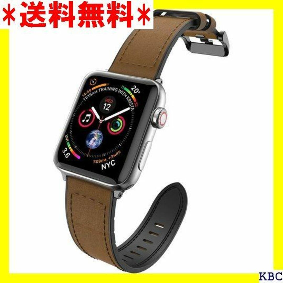 ブランドなど☆人気商品 X-Doria Apple Watch 40m r Band 104