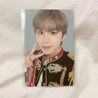 エヌシーティー127(NCT127)のNCT127 イリチル Fact Check ジョンウ 王子様トレカ(K-POP/アジア)