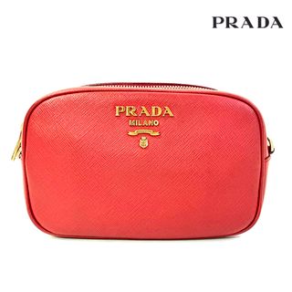 プラダ バッグ（レッド/赤色系）の通販 700点以上 | PRADAのレディース