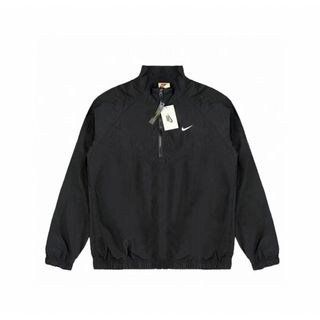 ステューシー(STUSSY)のstussy x nike トラックジャケット M(ナイロンジャケット)