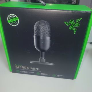 レイザー(Razer)のRazer Seiren Mini(PC周辺機器)