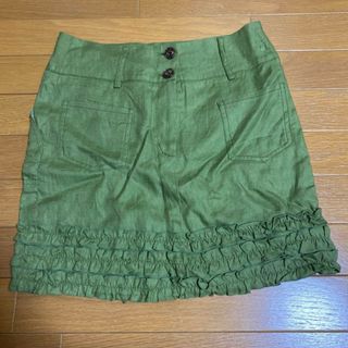 vintage 古着　ミニスカート　(ミニスカート)